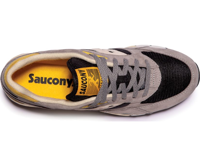 Saucony Shadow 6000 Women's Originals Grey / Black | AU 068HAPK